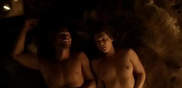  Spartacus sex scene